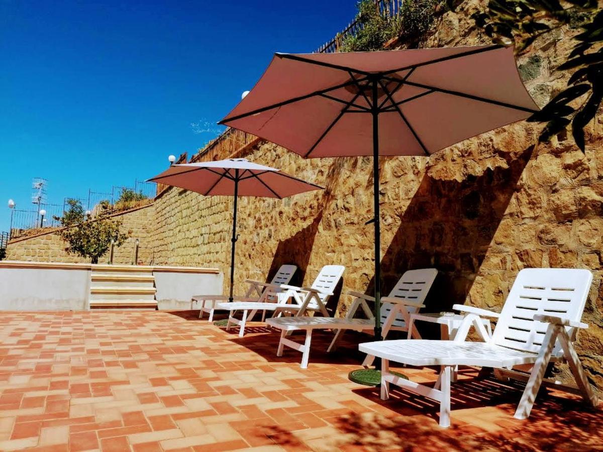 Villa Verde Cefalu Exterior photo
