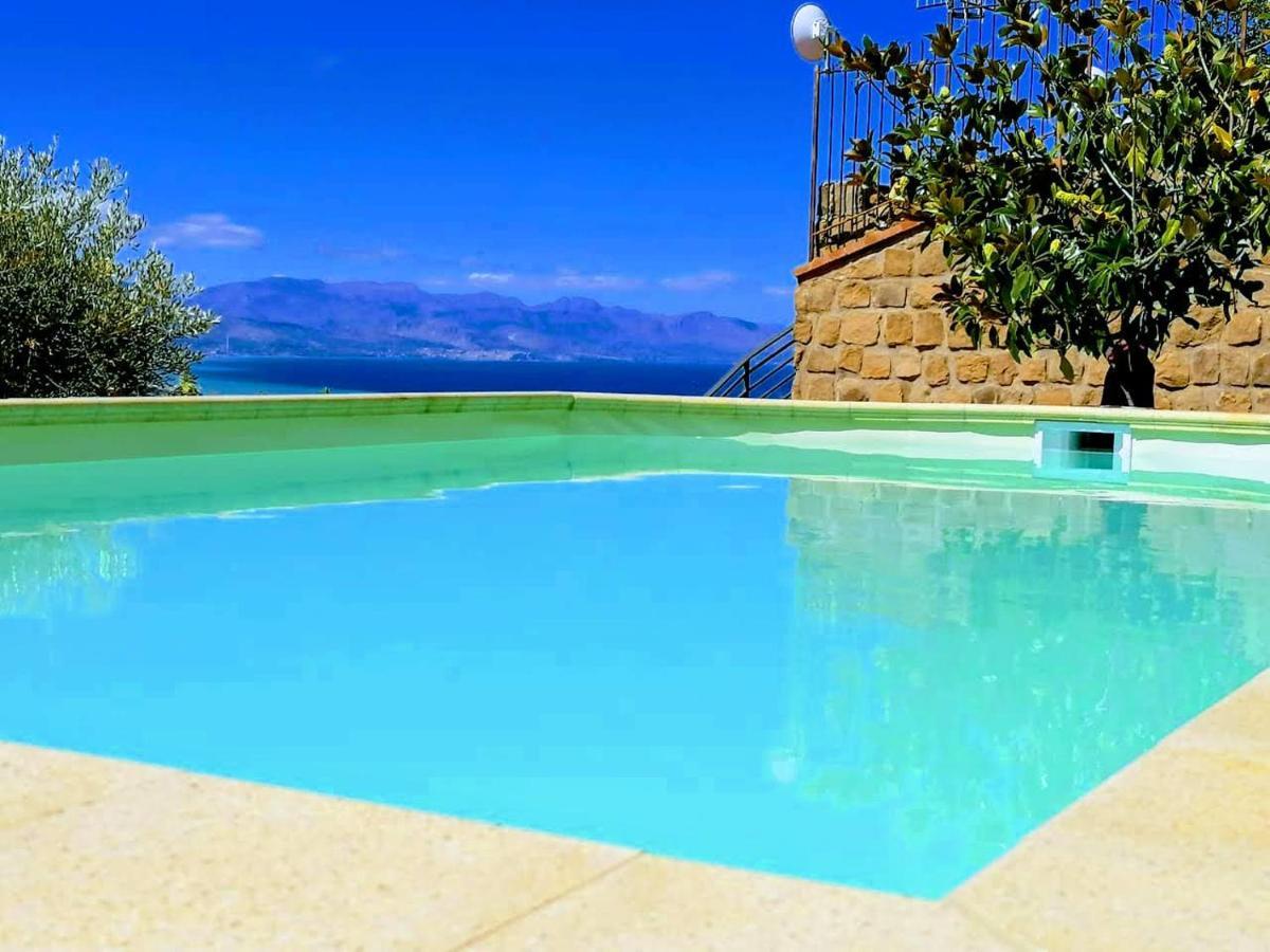 Villa Verde Cefalu Exterior photo