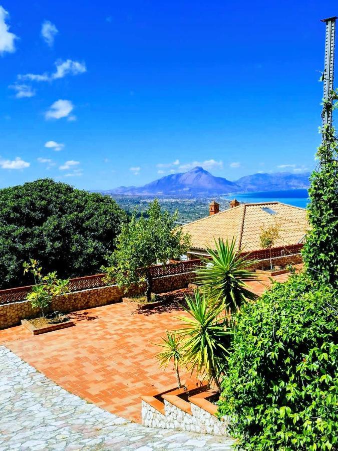 Villa Verde Cefalu Exterior photo