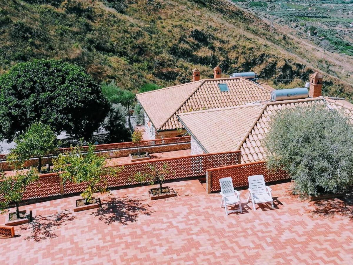 Villa Verde Cefalu Exterior photo