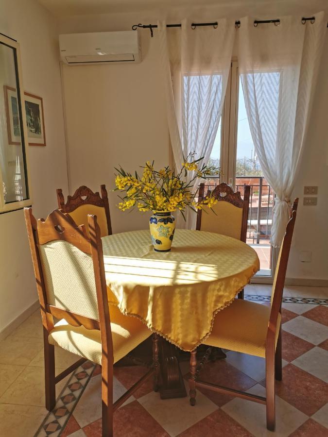 Villa Verde Cefalu Exterior photo