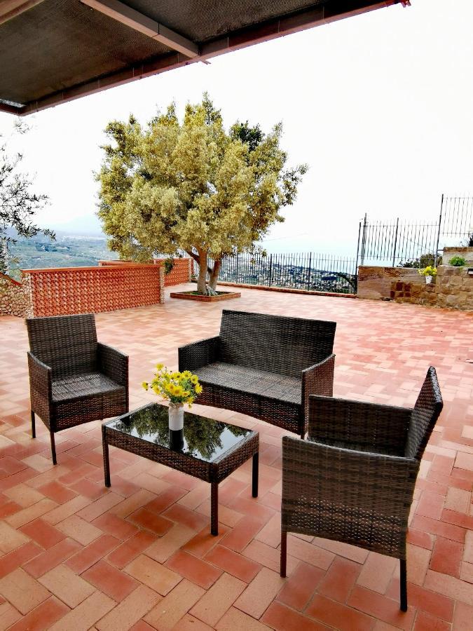 Villa Verde Cefalu Exterior photo
