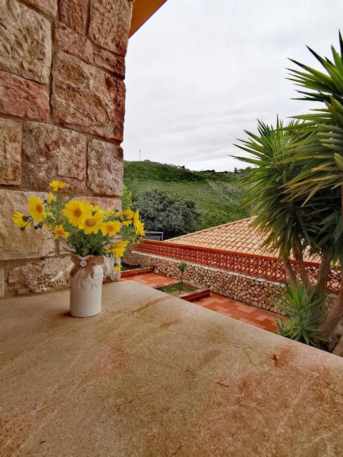 Villa Verde Cefalu Exterior photo
