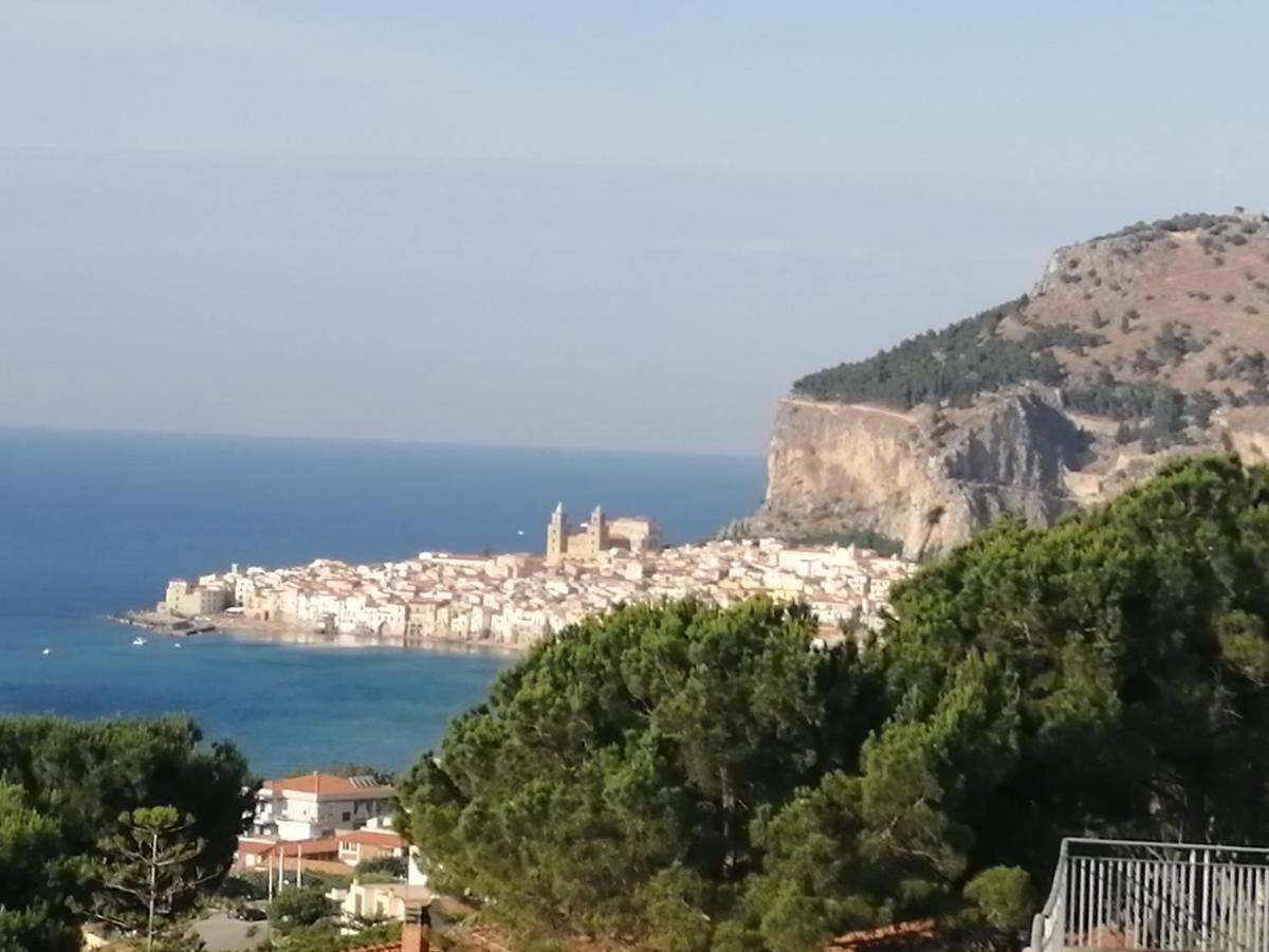 Villa Verde Cefalu Exterior photo
