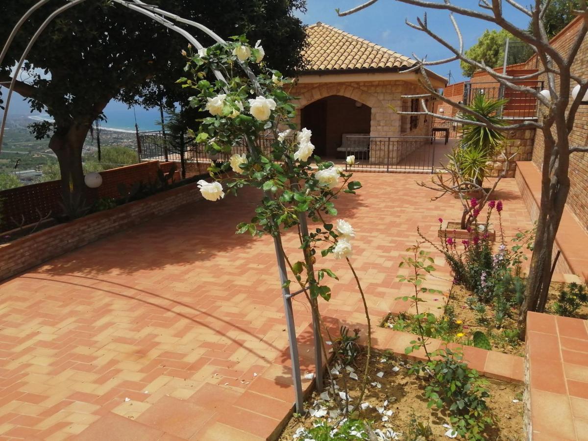 Villa Verde Cefalu Exterior photo