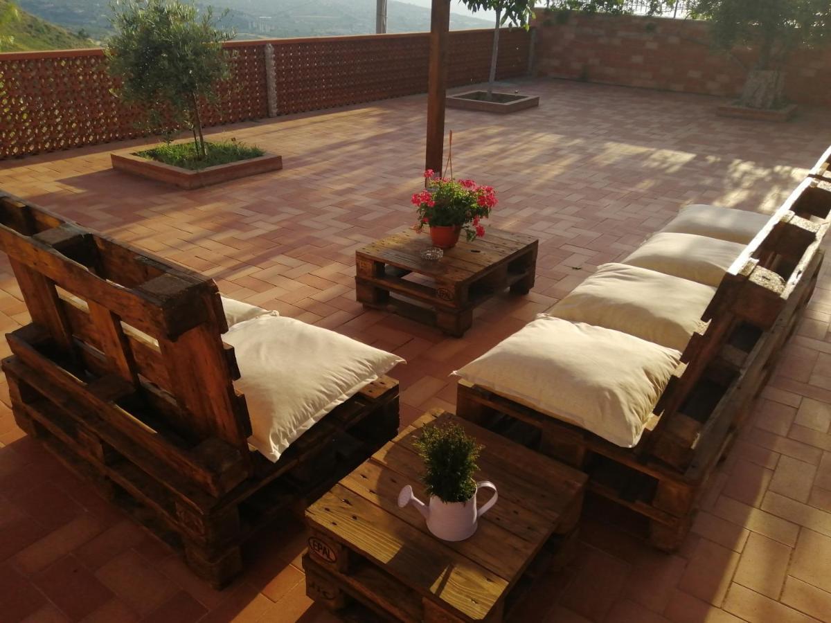 Villa Verde Cefalu Exterior photo