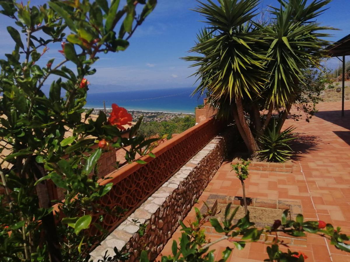 Villa Verde Cefalu Exterior photo