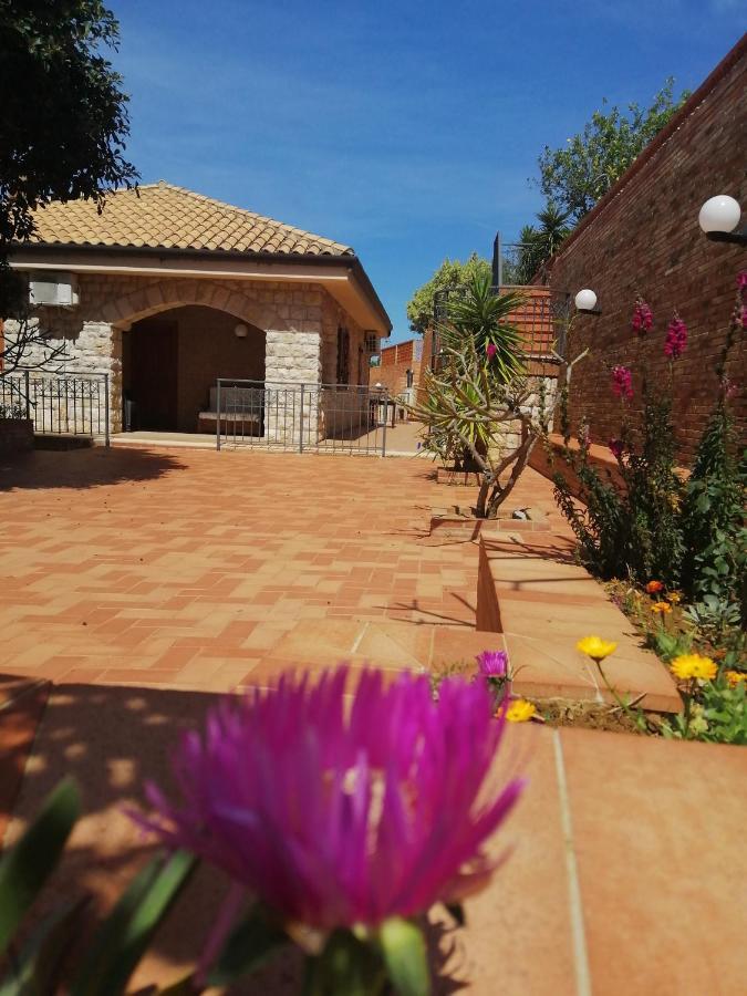 Villa Verde Cefalu Exterior photo