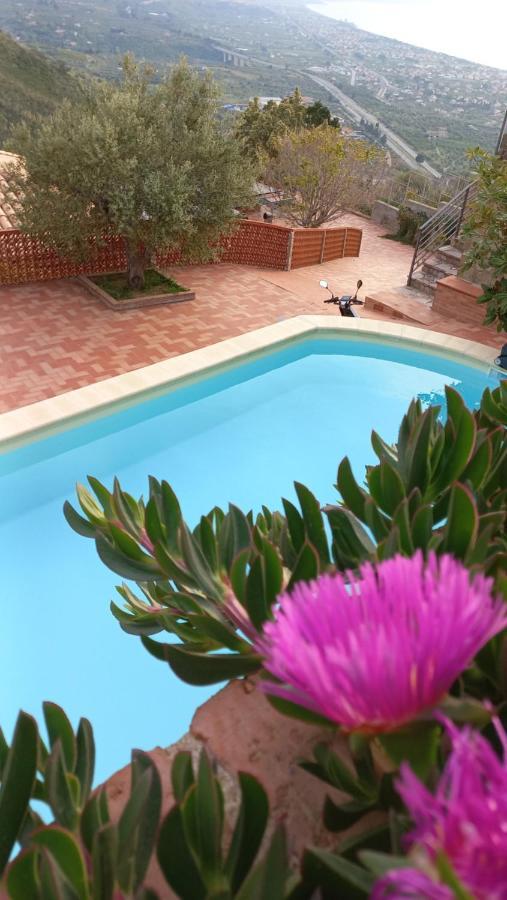 Villa Verde Cefalu Exterior photo