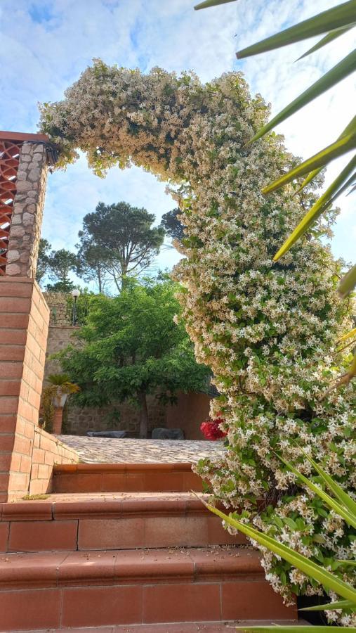 Villa Verde Cefalu Exterior photo