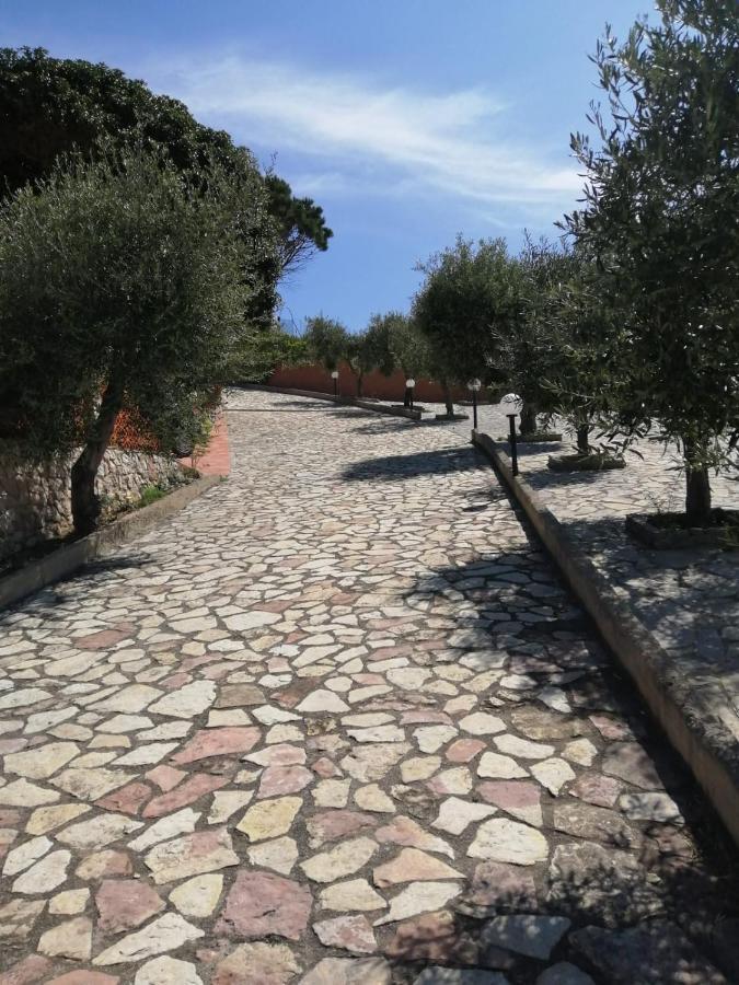 Villa Verde Cefalu Exterior photo