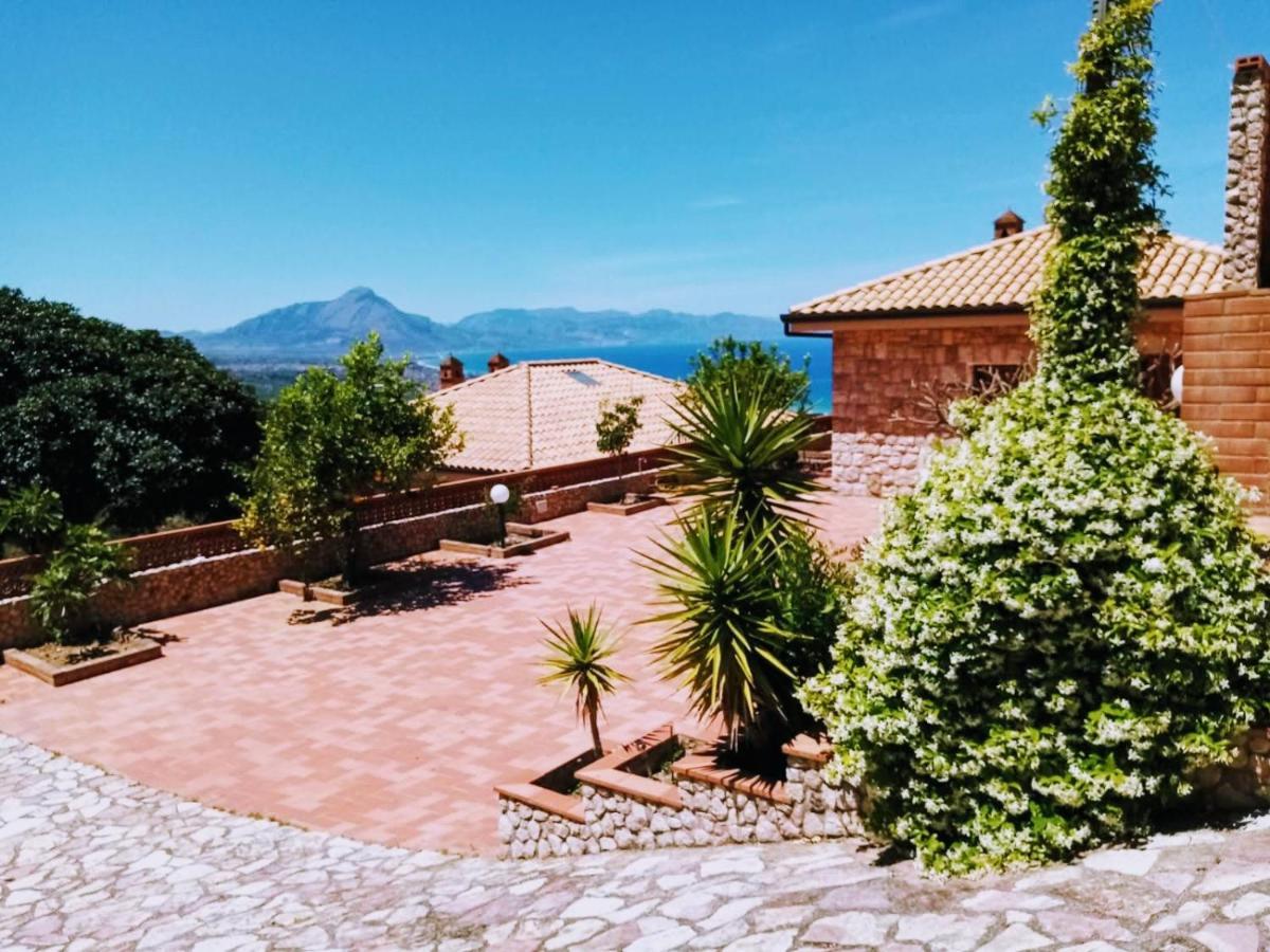 Villa Verde Cefalu Exterior photo